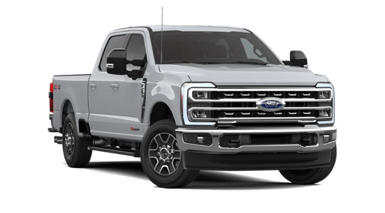 Super Duty® vehicle